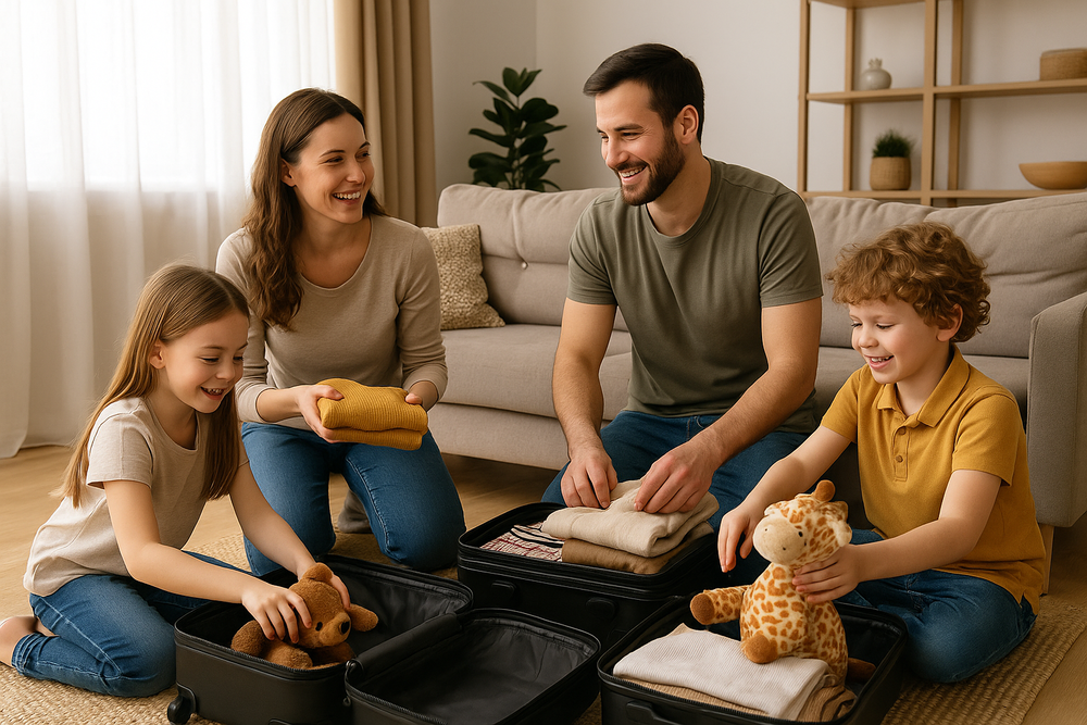 Family Travel Safety Tips: How to Keep Everyone Safe and Happy}