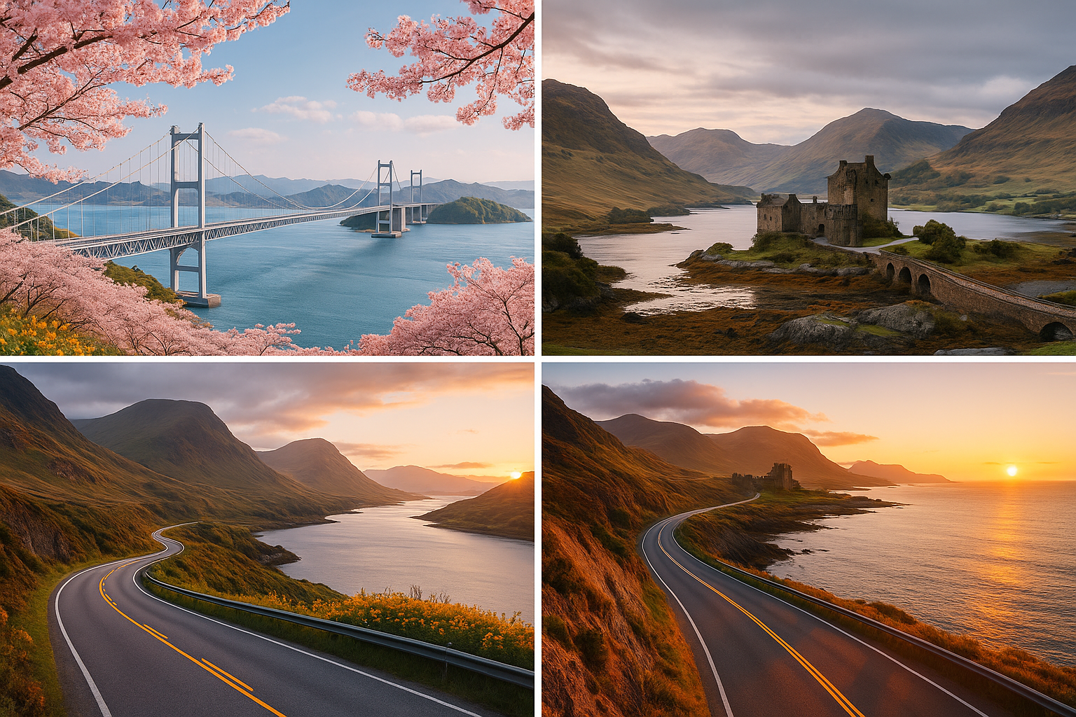 Best Spring Road Trips for Scenic Adventures