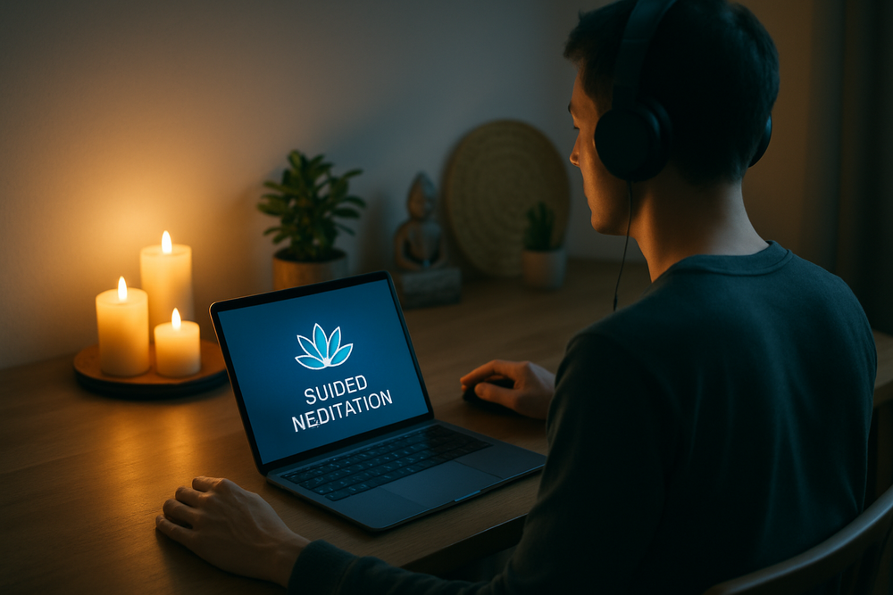 Mind Over Matter: Meditation and Mindfulness in the Tech Age