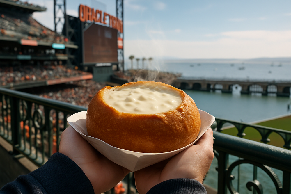 The Best Stadiums for Foodies: Where to Find the Most Unique Game-Day Eats