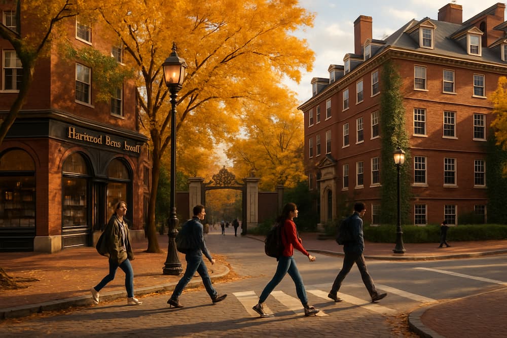 Historic College Towns That Blend Education and Heritage