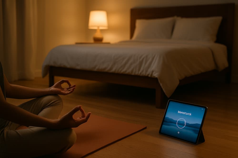 AI-Powered Mental Health Tools: Mindfulness, Meditation, and Therapy Apps}