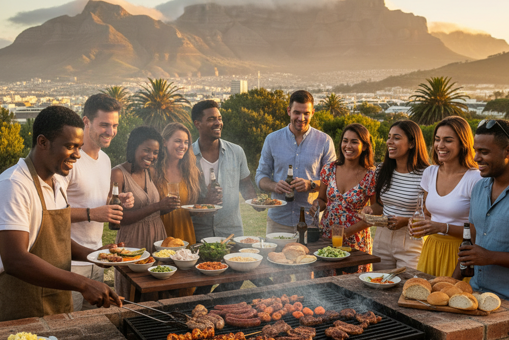 Living in South Africa: A Land of Contrasts and Opportunities