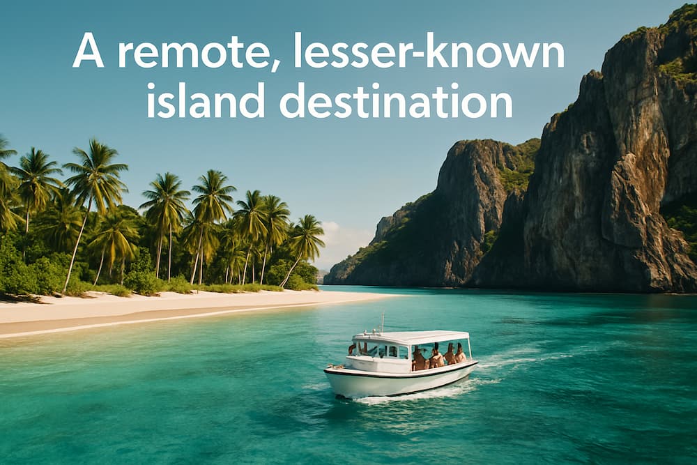 Hidden Gems: Lesser-Known Cruise Ports Worth Exploring