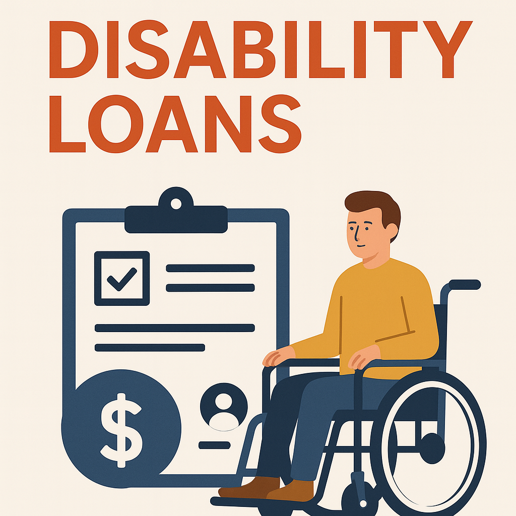 Get the Facts on Disability Loans: Eligibility and How to Apply