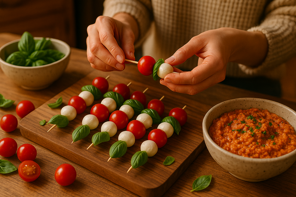 Healthy Recipes for Holiday Gatherings