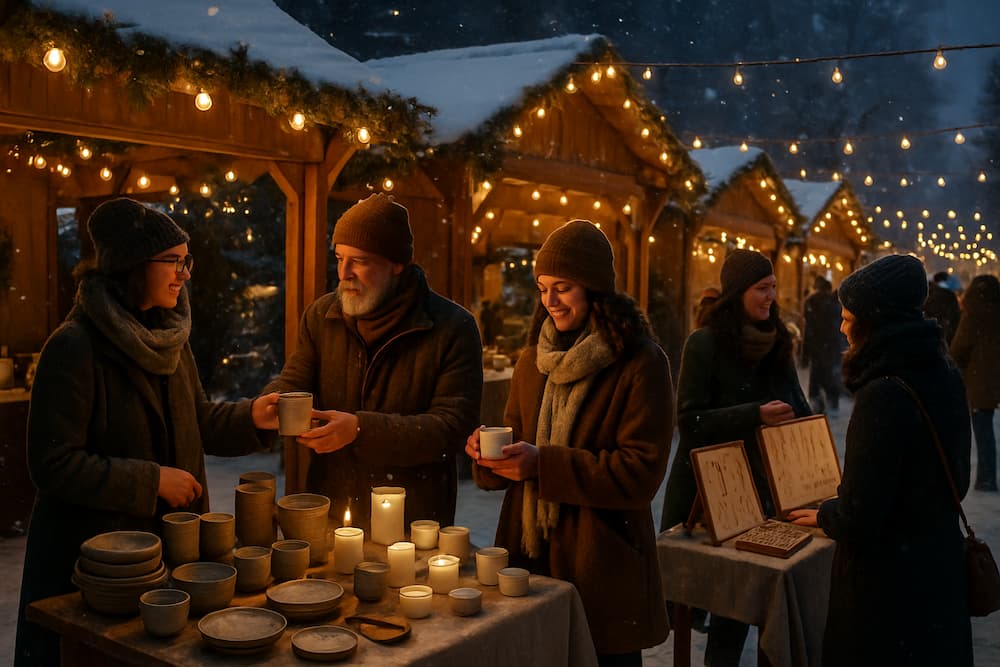 Sustainable Christmas Shopping: Eco-Friendly Gift Ideas and Practices