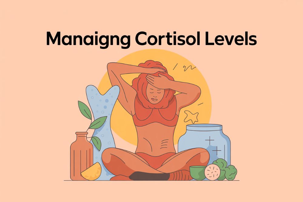 What to Know About High Cortisol Levels