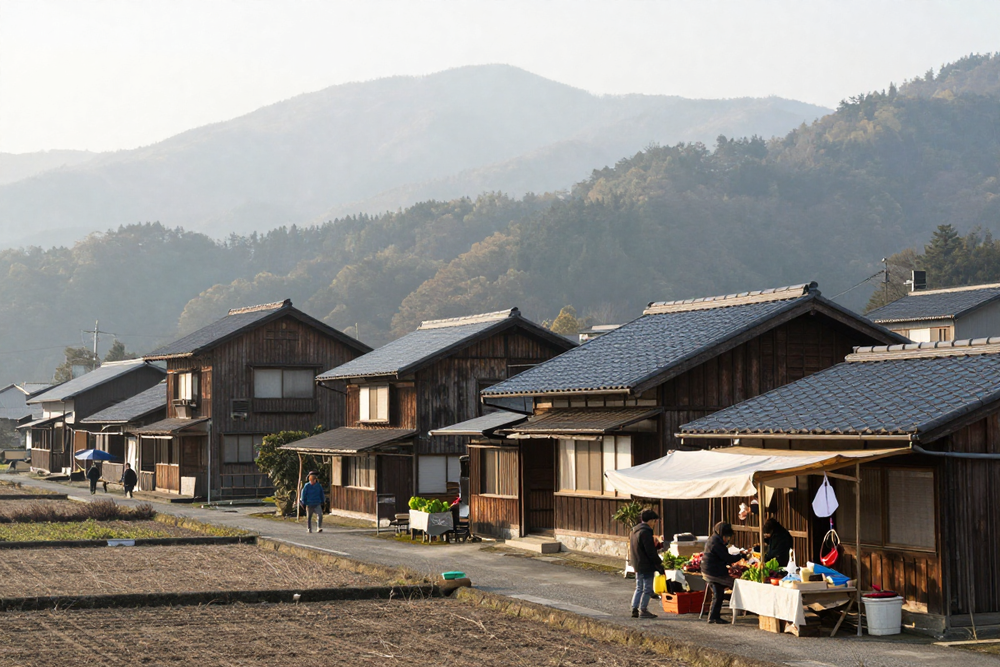 Japan: Experiencing Traditional Festivals, Local Markets, and Rural ...