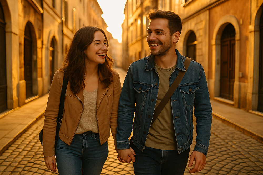 Traveling as a Couple: How to Avoid Common Pitfalls and Strengthen Your Bond