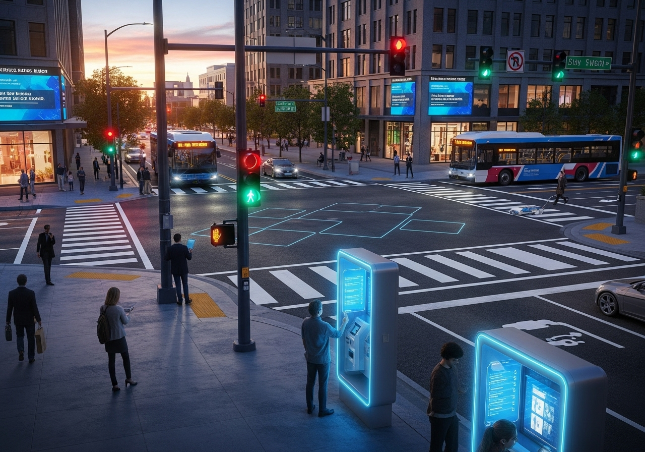 Smart Cities in 2026: How Technology Is Shaping Urban Living