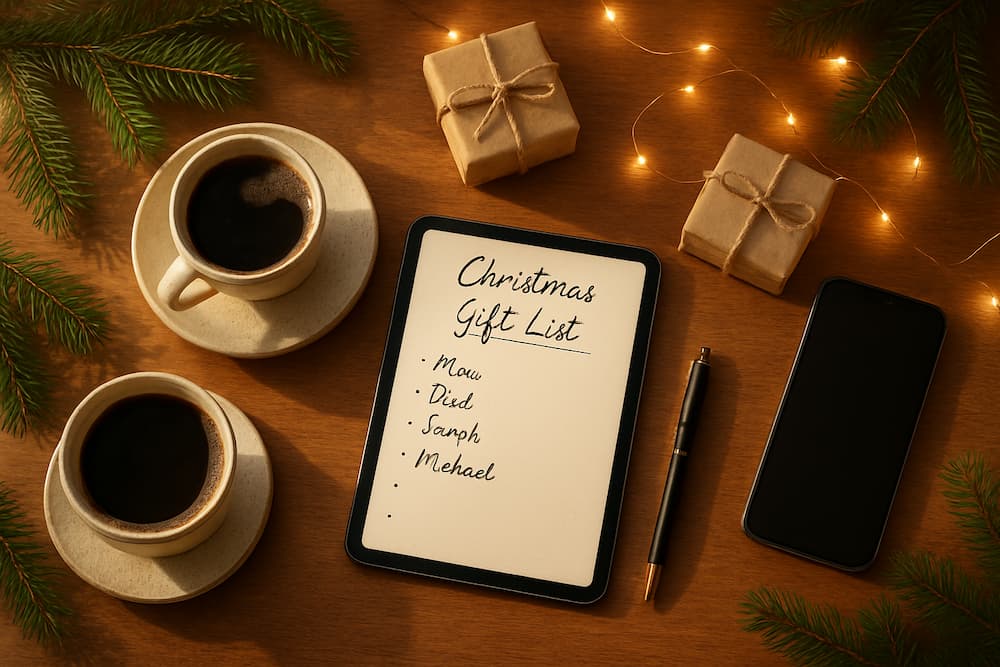 Last-Minute Christmas Shopping Tips to Avoid the Holiday Rush}