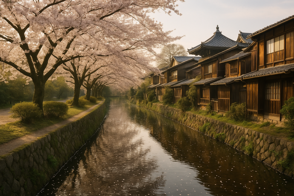 Top 10 Cherry Blossom Destinations Around the World