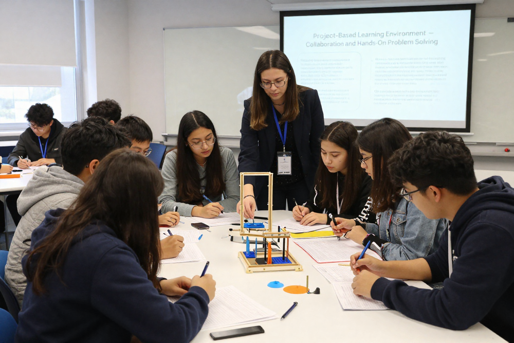 Project-Based Learning vs. Traditional Lecture Styles: Which Produces ...