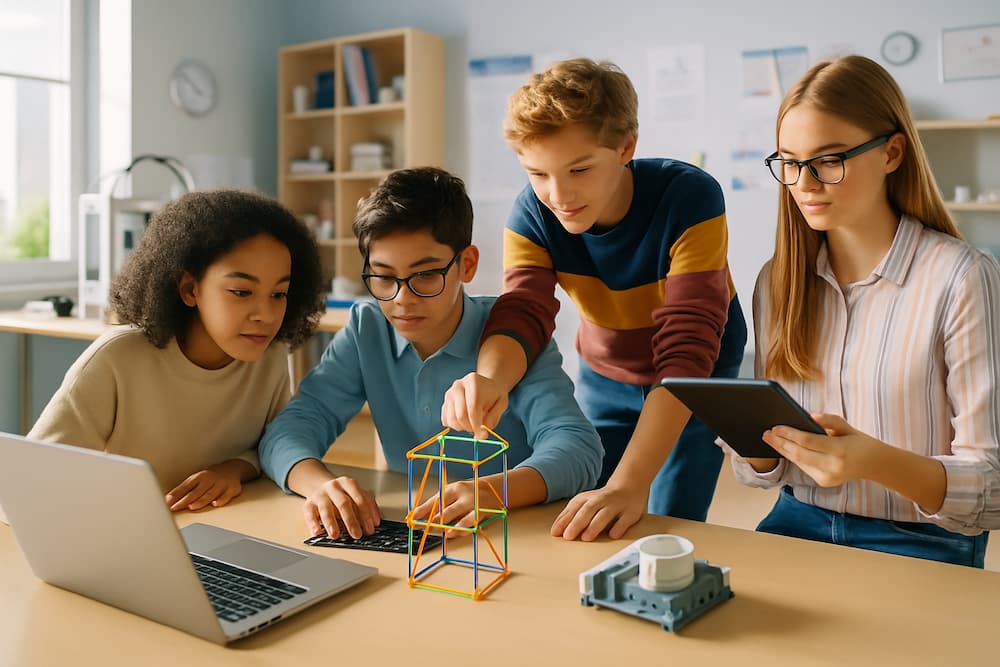 How STEM Programs Are Preparing Kids for the Jobs of Tomorrow