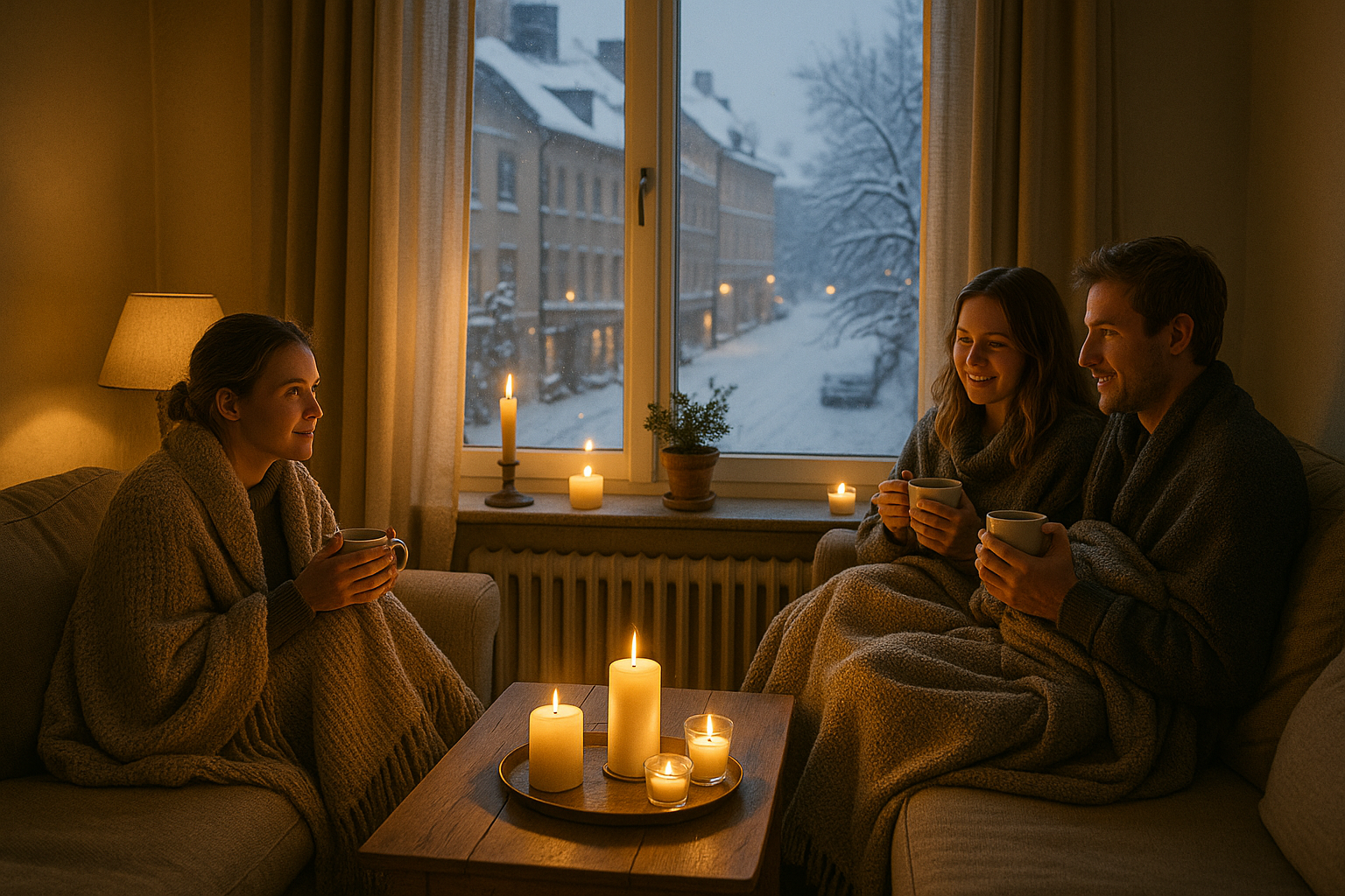 Life in the Land of the Midnight Sun: What It’s Like to Live in Scandinavia