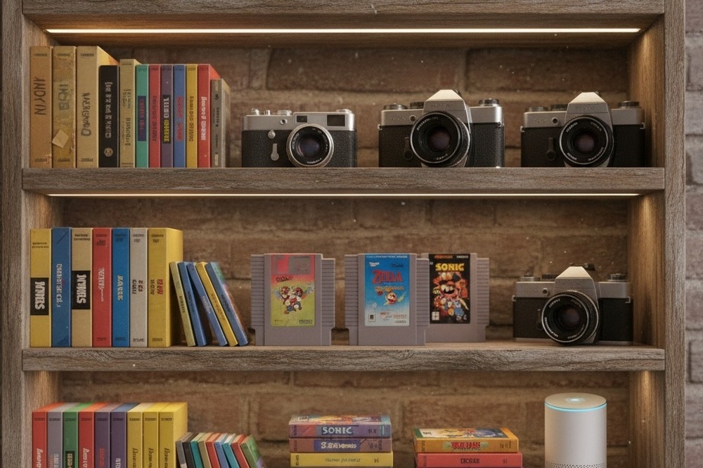 How Nostalgia Is Driving the Comeback of Retro Tech}