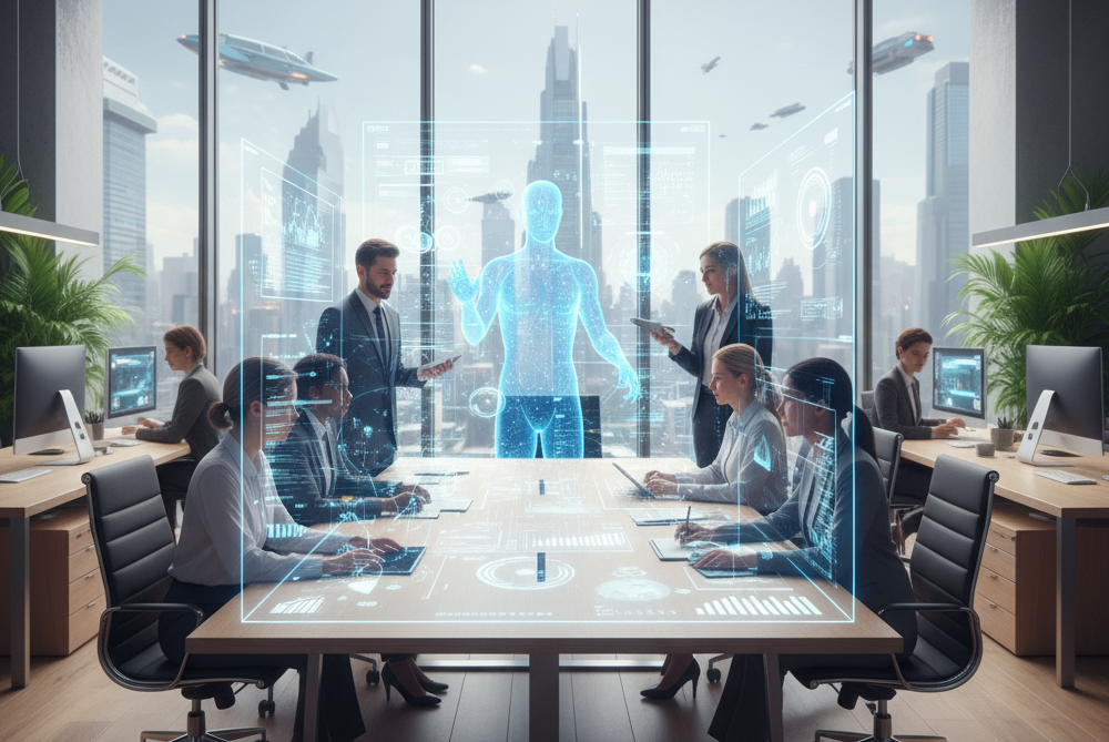 The Future of Work: Tech Innovations Changing the Workplace in 2026