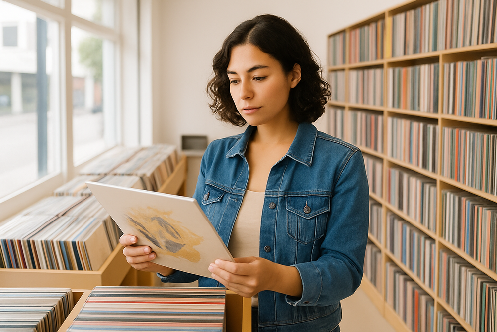 The Return of Vinyl: Why Records Are Making a Modern Comeback