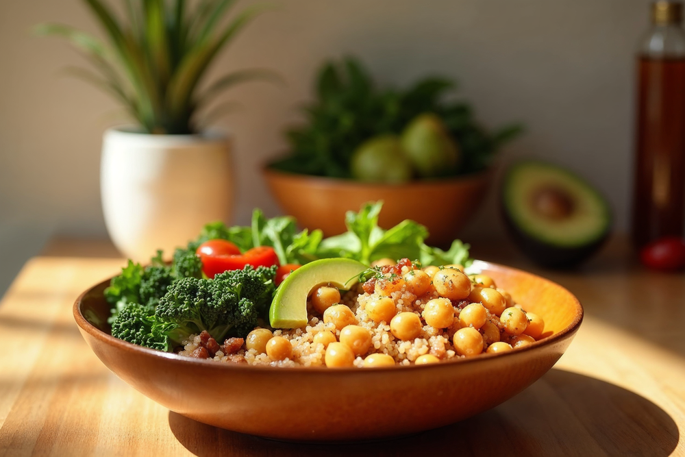 Plant-Based Diets Made Easy: Simple Swaps for Beginners}