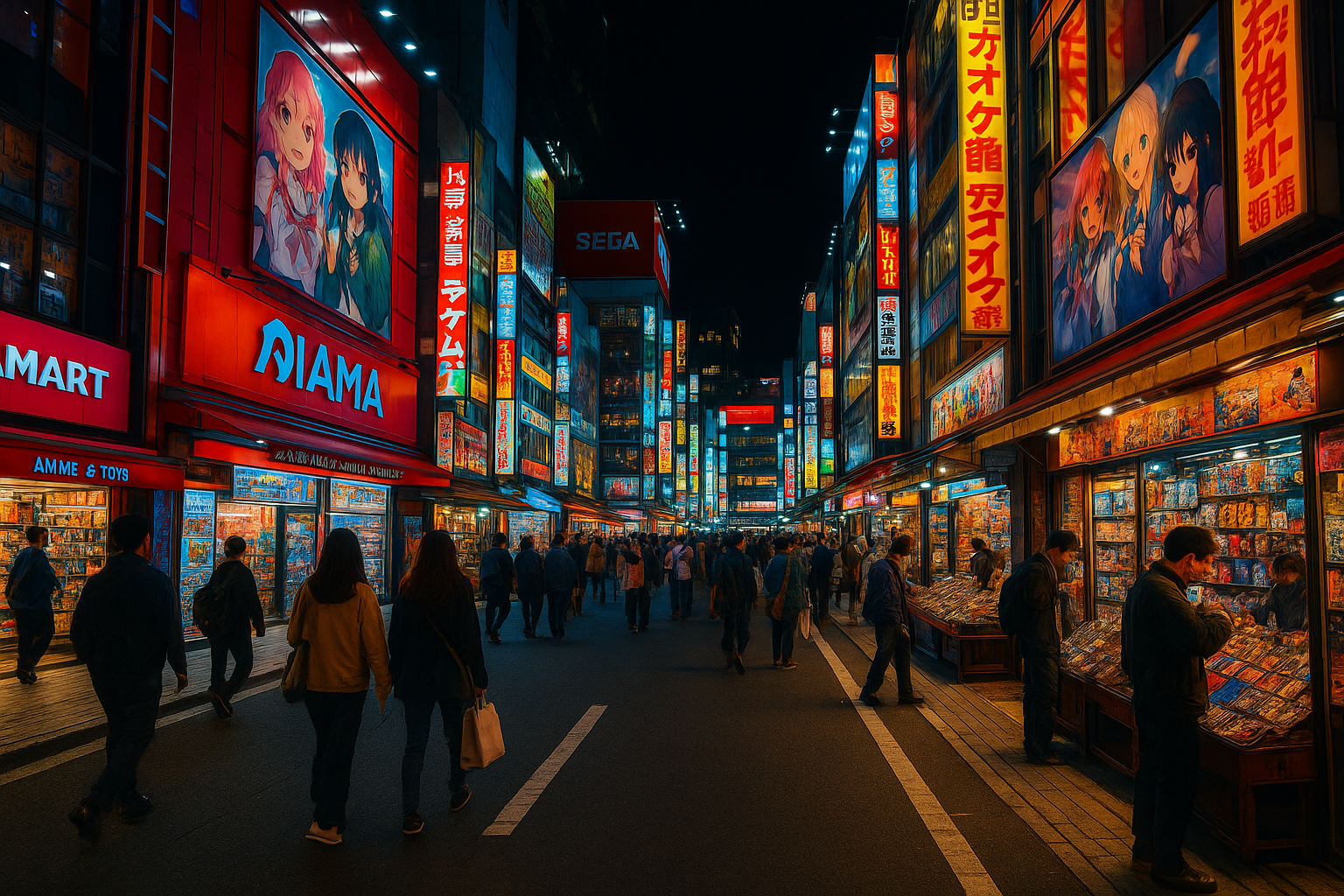 Tokyo Shopping Secrets: Where to Find Unique Souvenirs and Hidden Gems