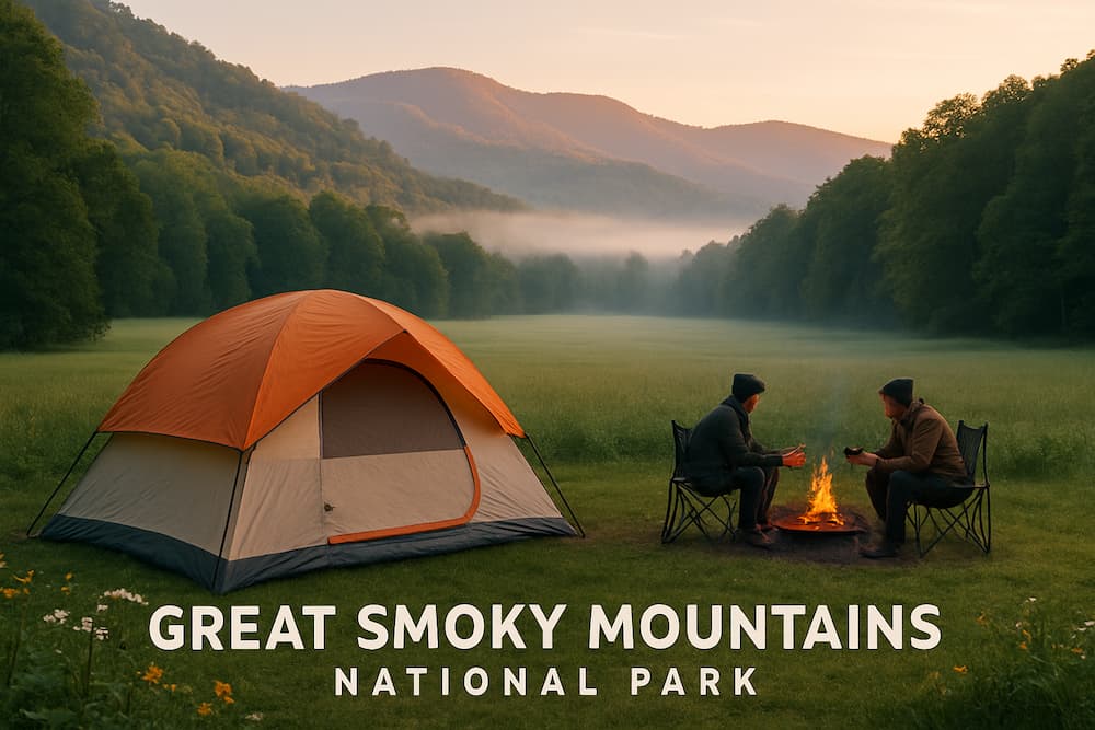 National Park Escapes: The Best Camping Spots for 2026 Adventures