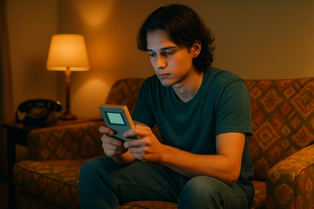 Retro Tech: Vintage Gadgets That Are Cool Again