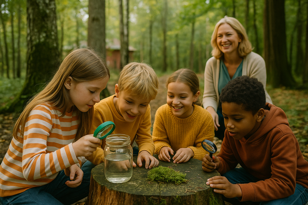 Innovative Classrooms: How Finland is Redefining Education