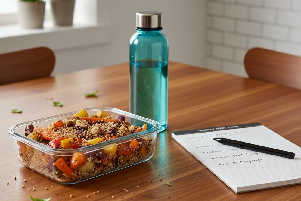 The Role of Nutrition in Lifestyle Improvement: Easy Tips to Start