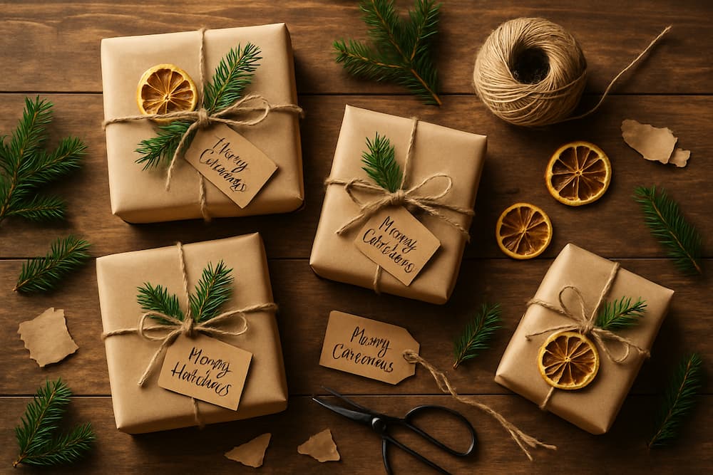 The Art of Gift Wrapping: Creative Ideas to Make Your Presents Stand Out