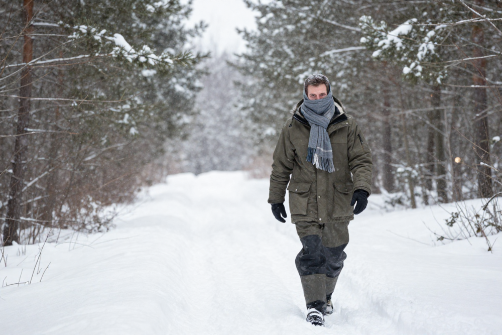 Seasonal Health Habits for Cold Northern Climates