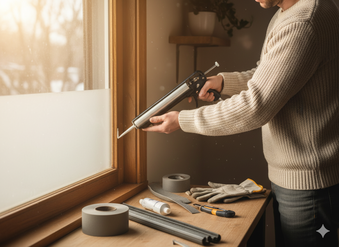 Winter-Proof Your Home: Stay Warm and Save Energy