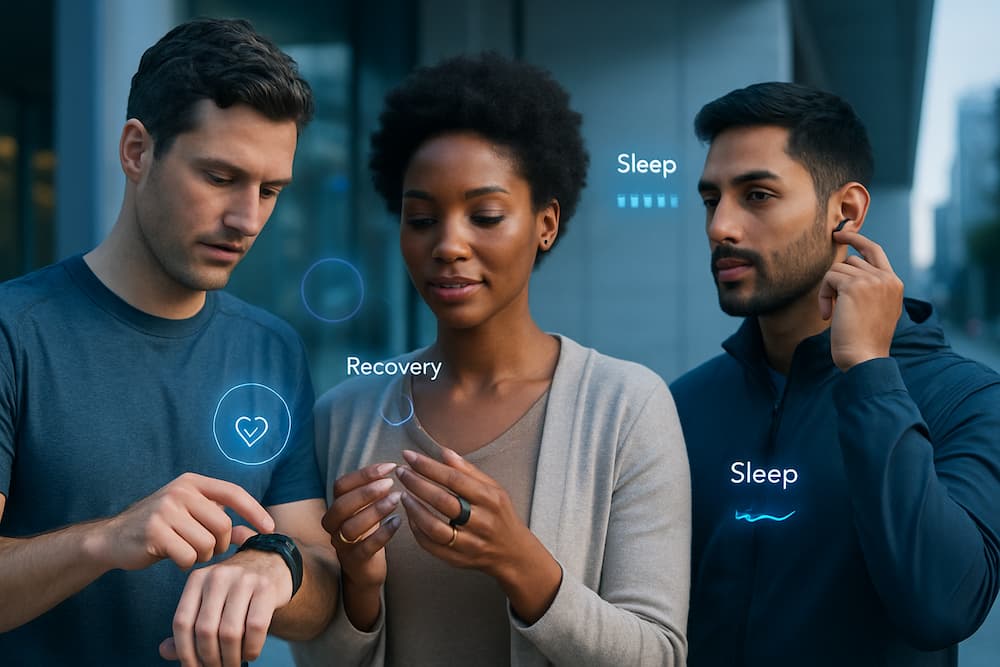 Wired for Wellness: How Wearable Tech Is Revolutionizing Health Tracking