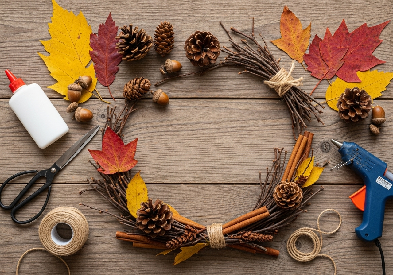 How to Decorate Your Home for Fall on a Budget