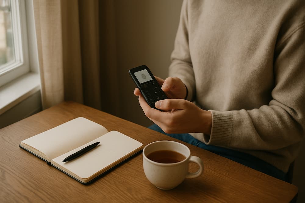 The Comeback of Offline Living: Tech Tools That Encourage Disconnection