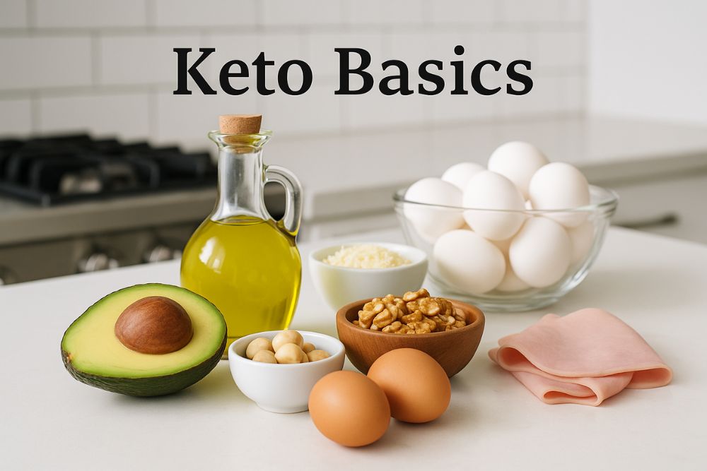 Reaching Ketosis: A Beginner’s Guide to the Keto Diet and its Health Benefits