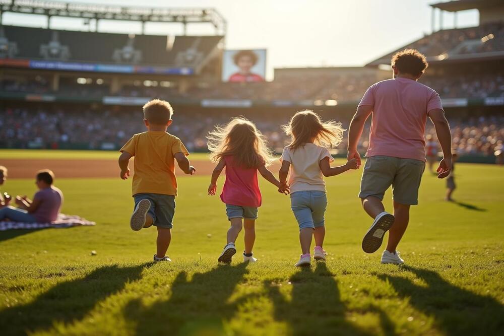 Coors Field: Denver’s Baseball Haven With Stunning Mountain Views