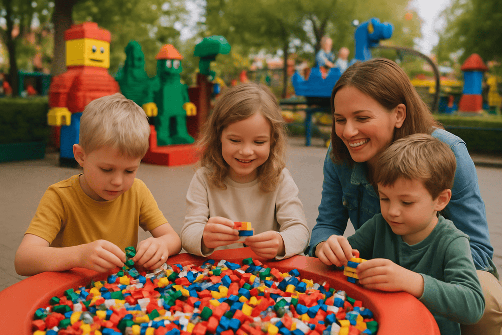 Family-Friendly Theme Parks Abroad: Safe, Fun, and Full of Adventure