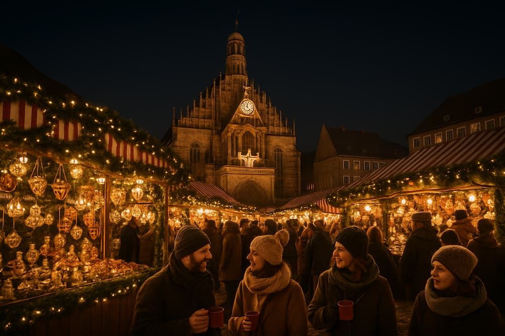 Unique Christmas Markets Around the World You Should Visit}