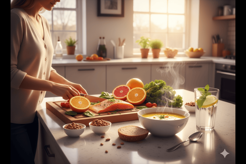 Boost Your Immune System: Staying Healthy During the Winter Months