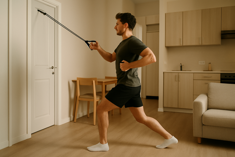 Functional Fitness for Busy People: Practical Movements That Carry Over to Daily Life}