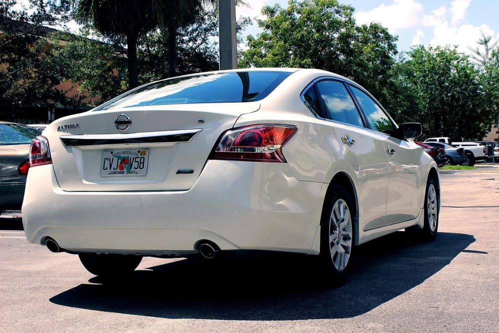Why the Nissan Altima Keeps Winning Drivers Over in 2025