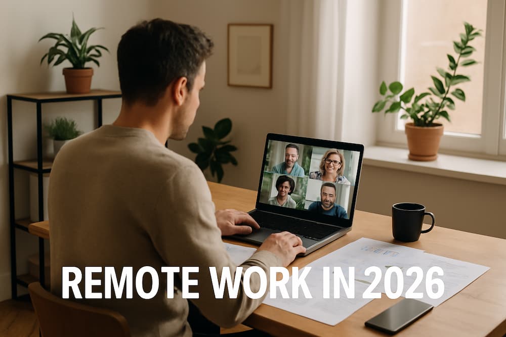 The Future of Work: How AI Will Reshape the Modern Office