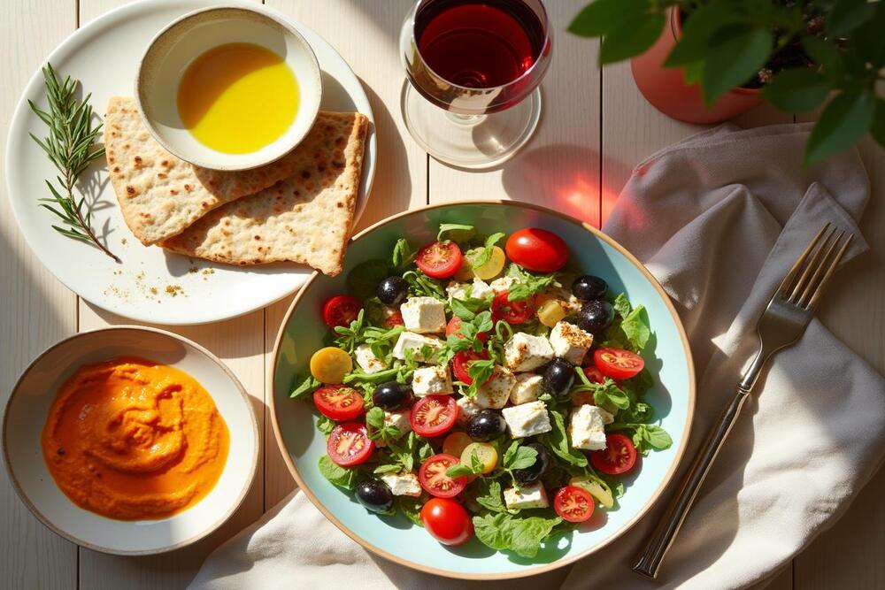 The Mediterranean Way: Why This Diet Tops the Health Charts