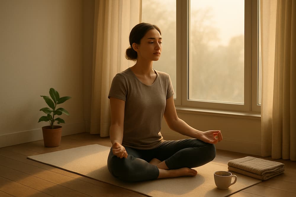 Mindful Living: Incorporating Meditation and Reflection Into Daily Life