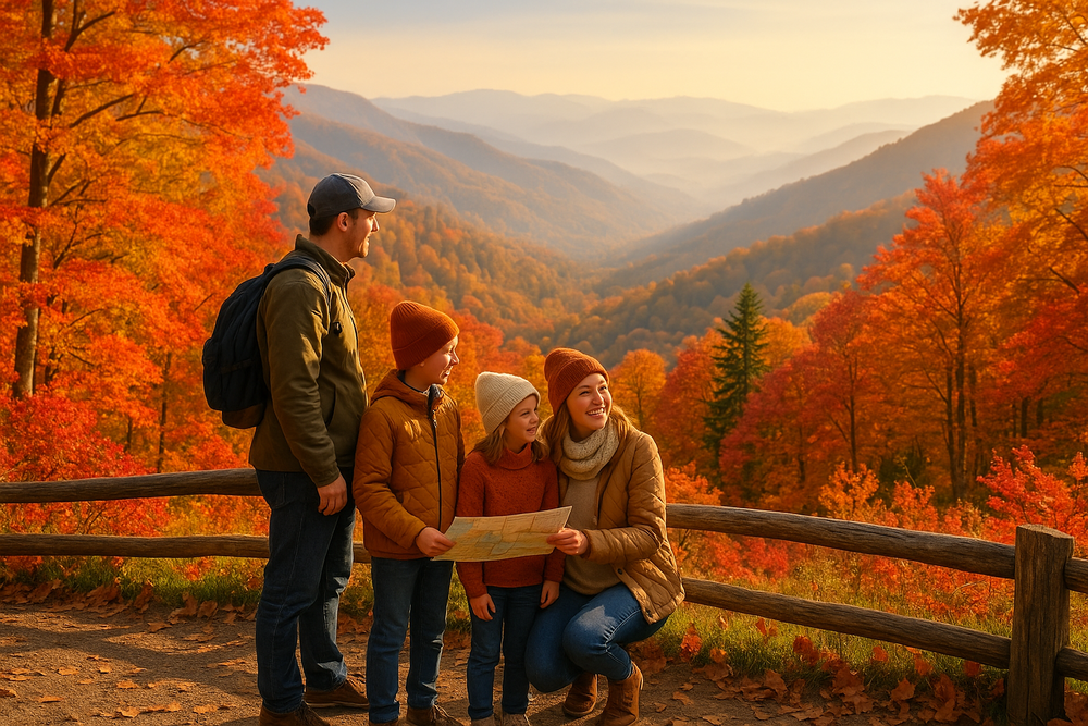 National Parks in Fall: A Family Adventure Guide