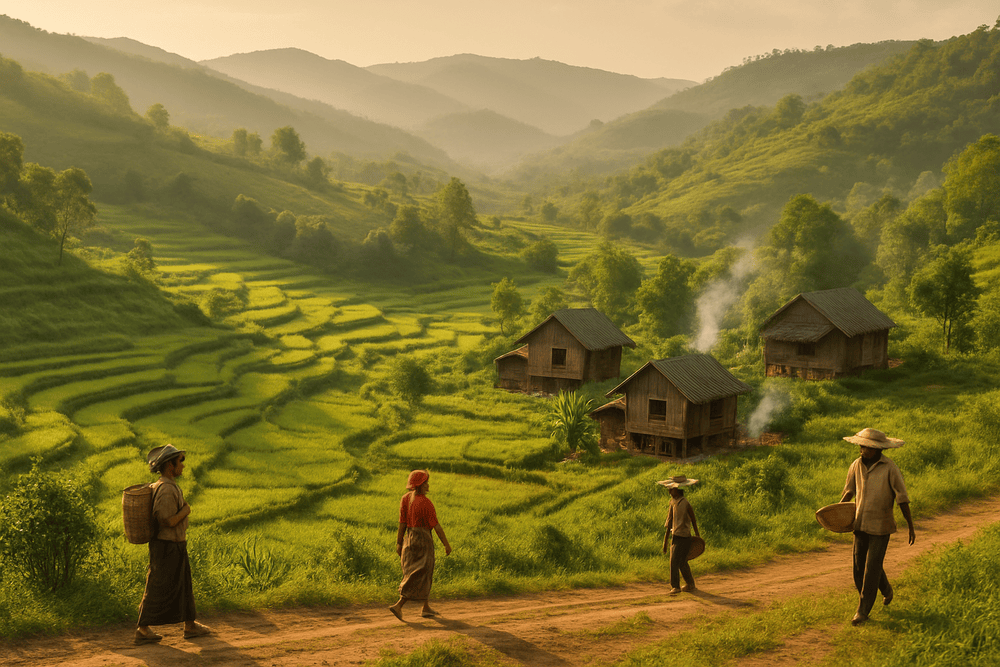 Beyond the Tourist Trail: Discovering Offbeat Adventures in Southeast Asia